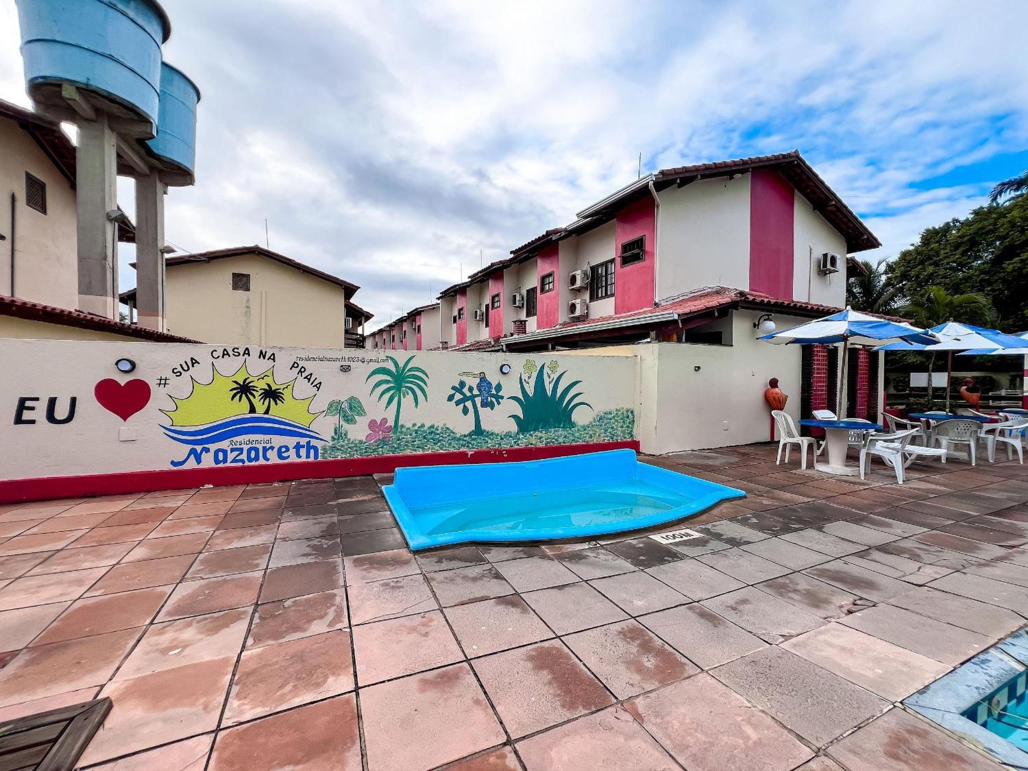 Casas Com 2 Ou 3 Suites Порто Сегуро Екстериор снимка