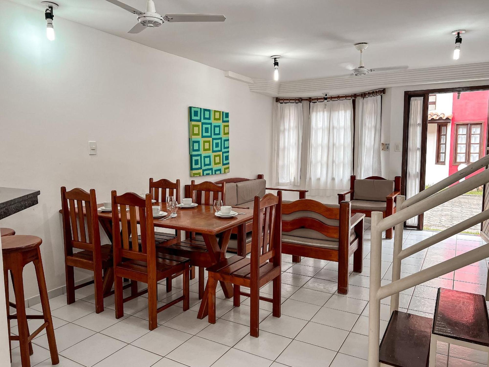 Casas Com 2 Ou 3 Suites Порто Сегуро Екстериор снимка