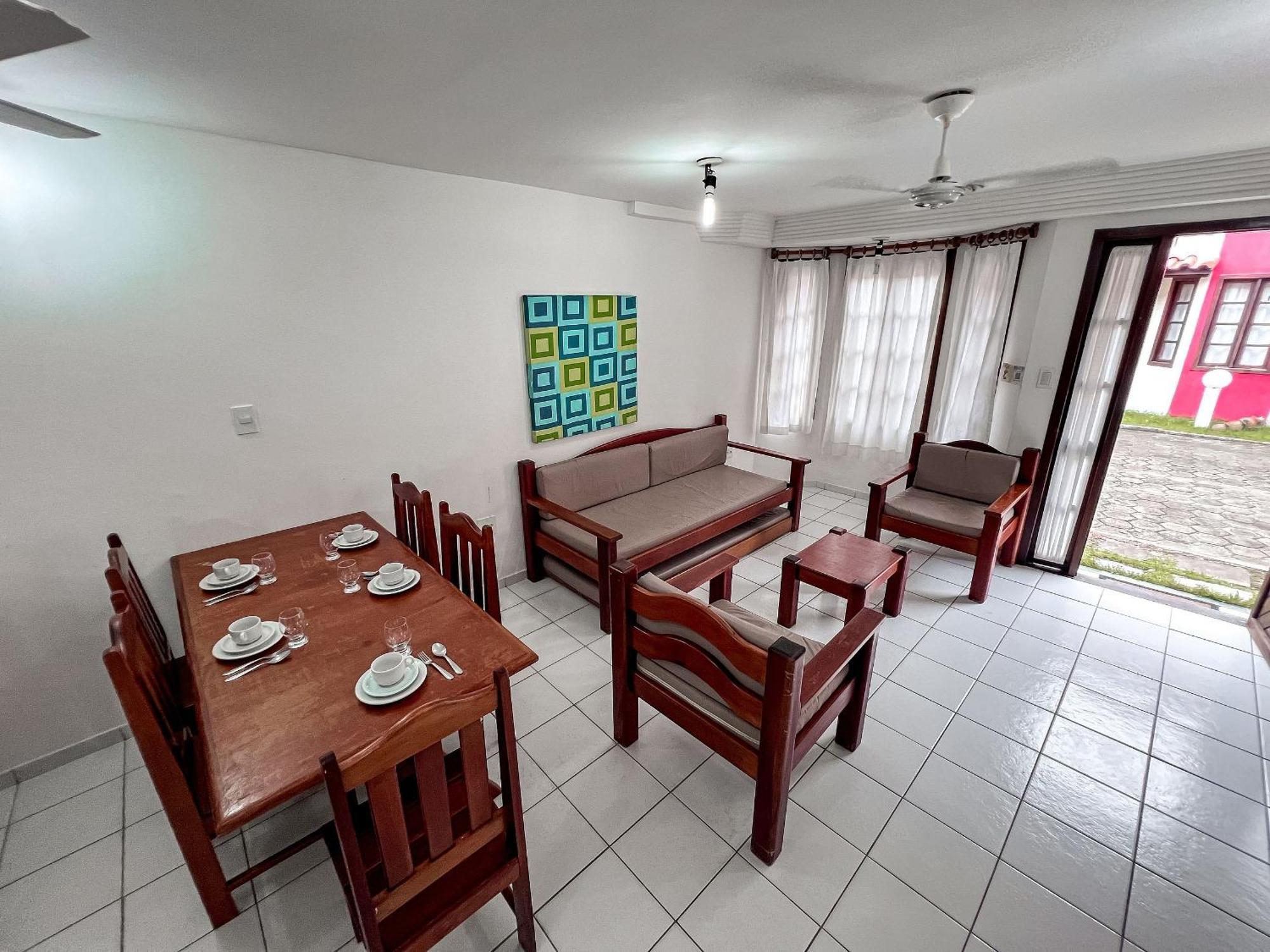 Casas Com 2 Ou 3 Suites Порто Сегуро Екстериор снимка