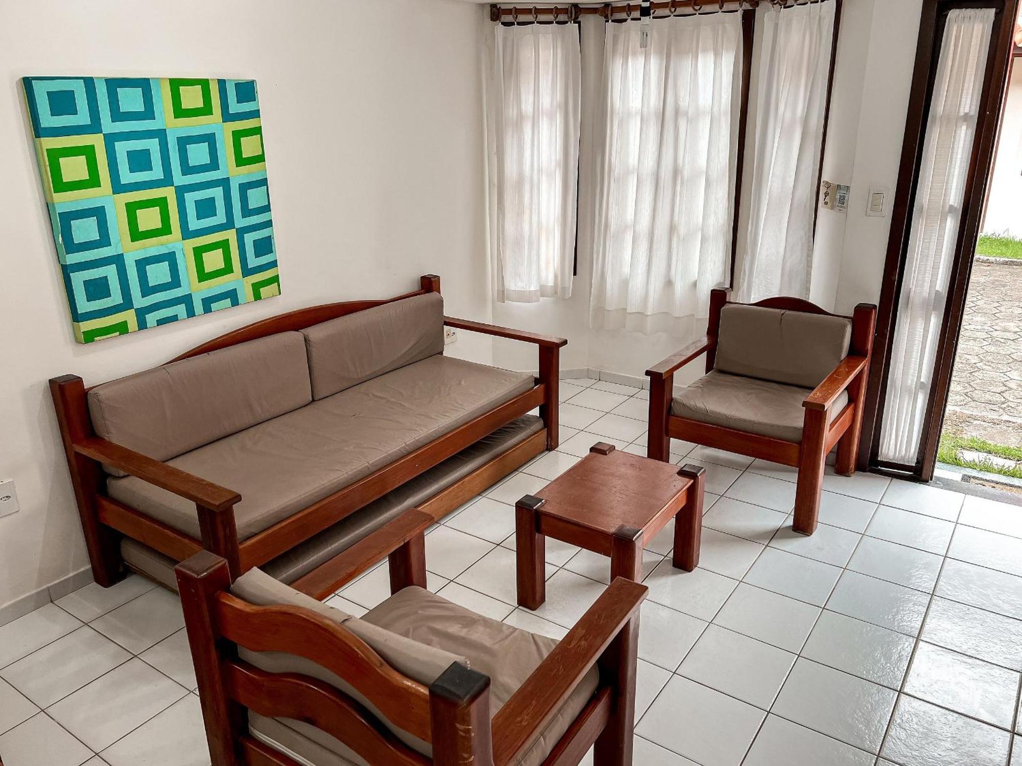 Casas Com 2 Ou 3 Suites Порто Сегуро Екстериор снимка
