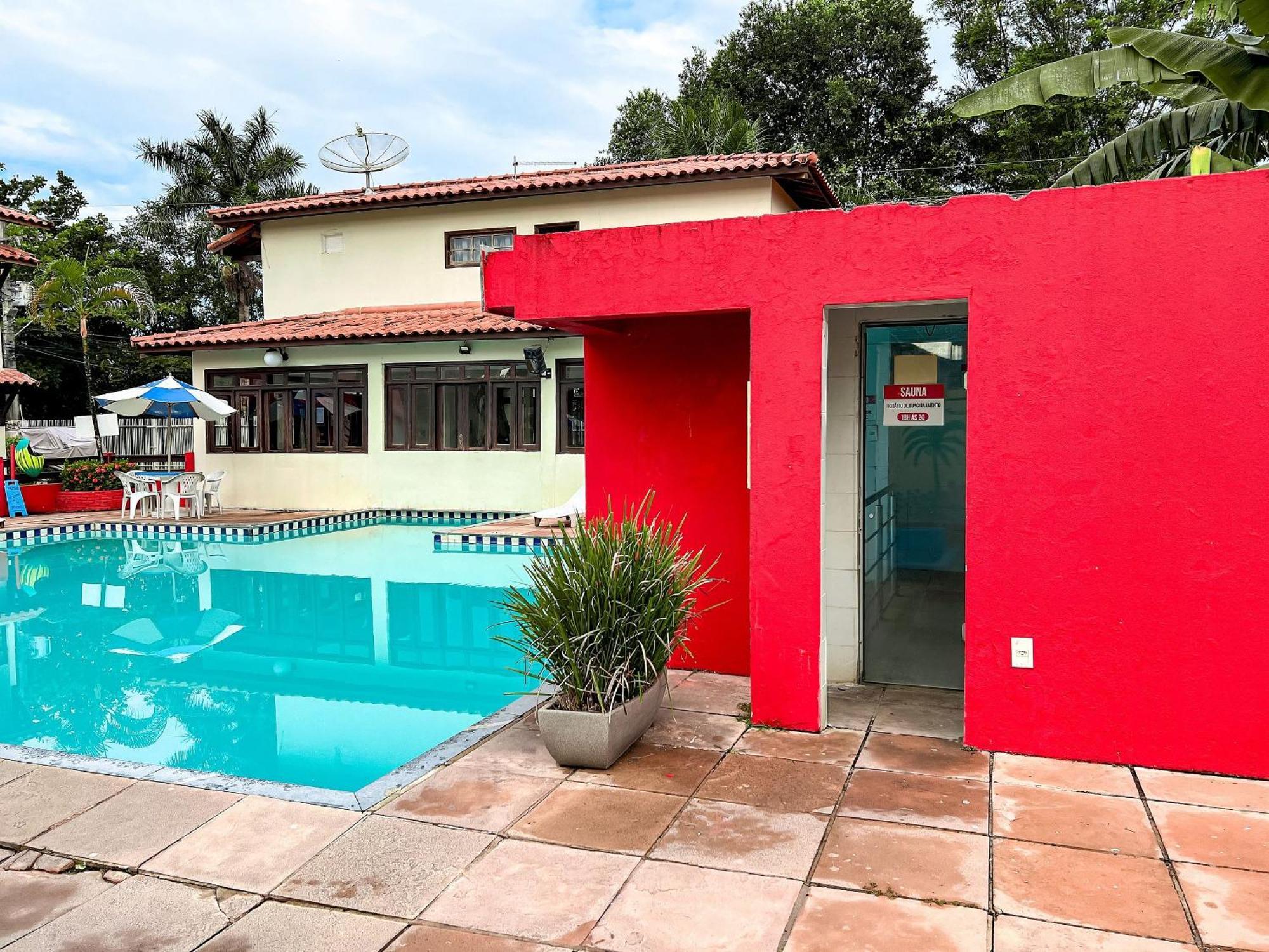 Casas Com 2 Ou 3 Suites Порто Сегуро Екстериор снимка