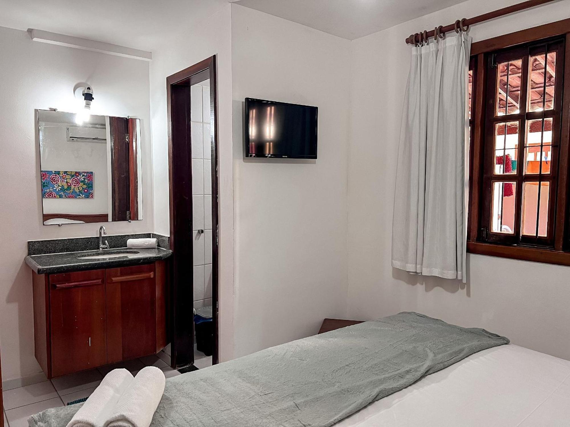 Casas Com 2 Ou 3 Suites Порто Сегуро Екстериор снимка