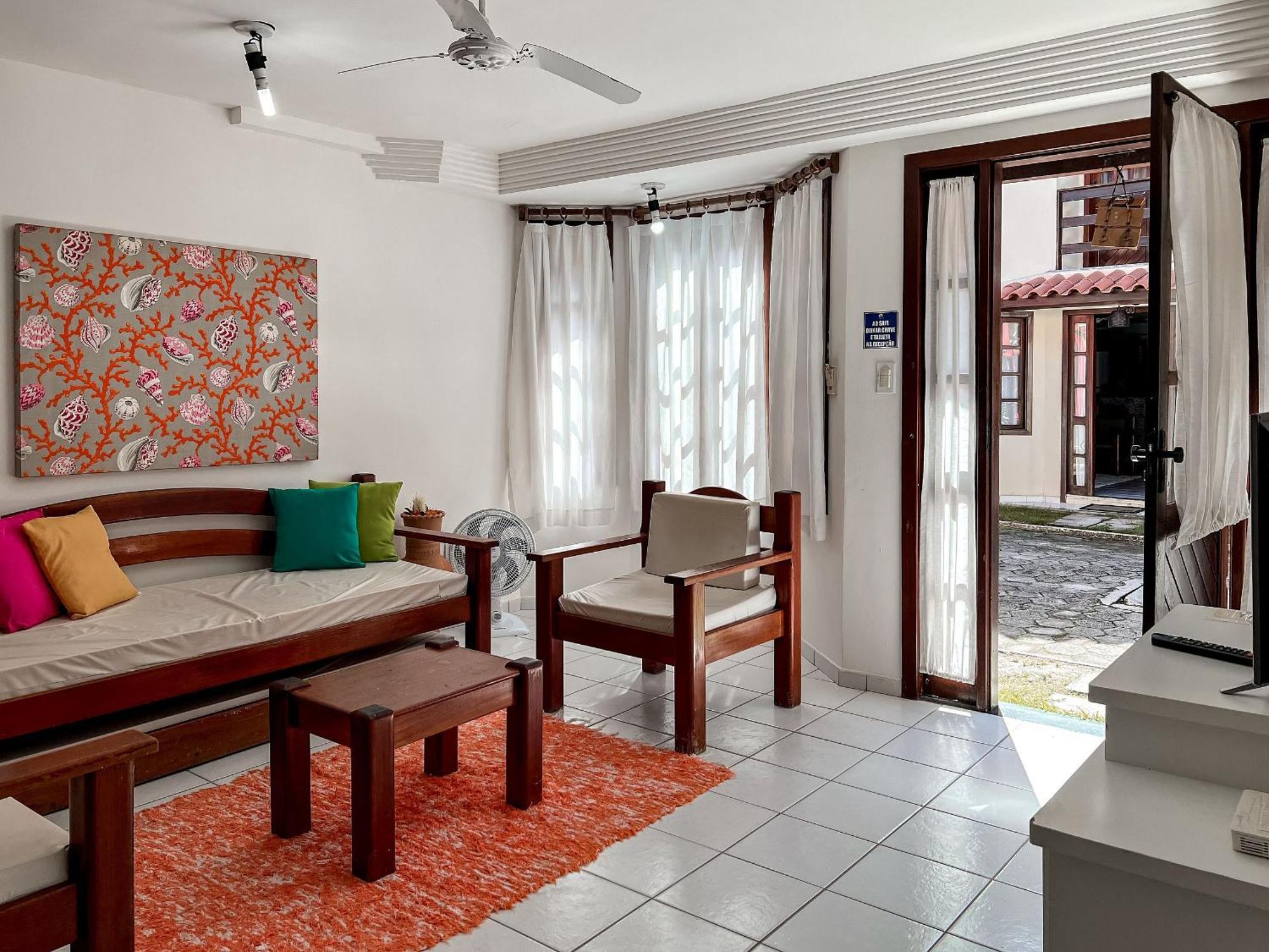 Casas Com 2 Ou 3 Suites Порто Сегуро Екстериор снимка