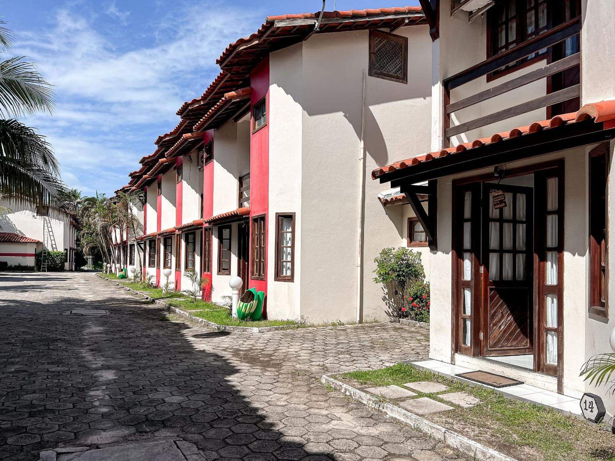 Casas Com 2 Ou 3 Suites Порто Сегуро Екстериор снимка