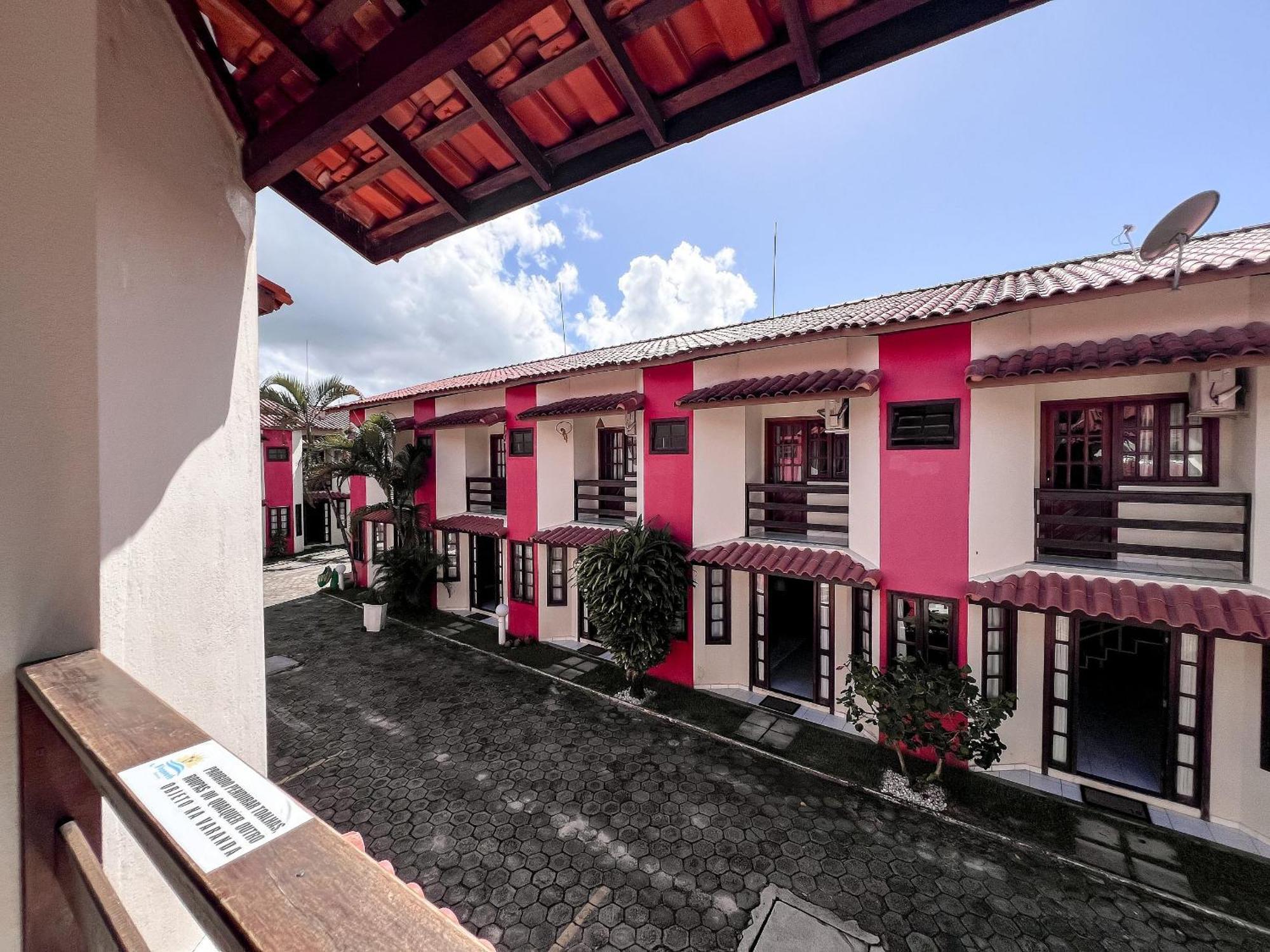 Casas Com 2 Ou 3 Suites Порто Сегуро Екстериор снимка