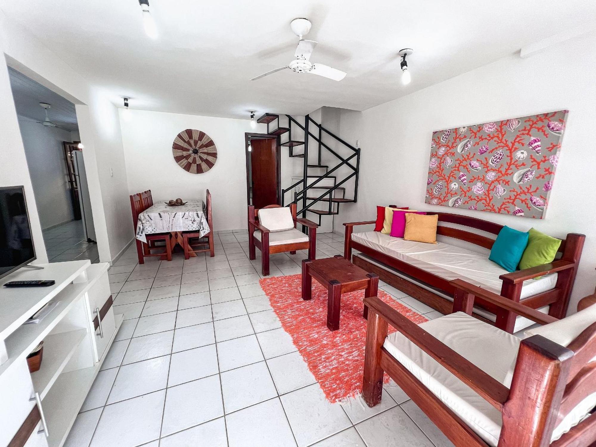 Casas Com 2 Ou 3 Suites Порто Сегуро Екстериор снимка