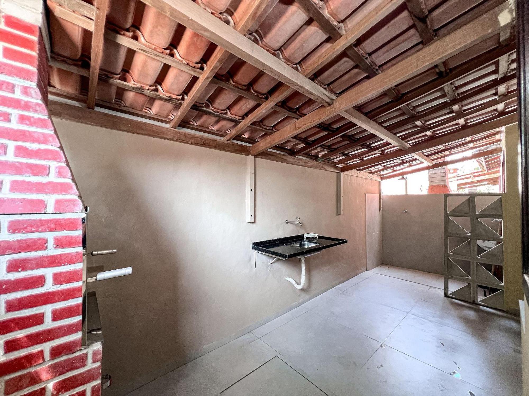 Casas Com 2 Ou 3 Suites Порто Сегуро Екстериор снимка